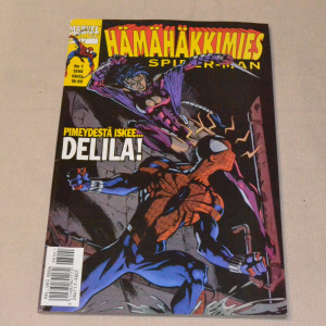 Hämähäkkimies 01 - 1998